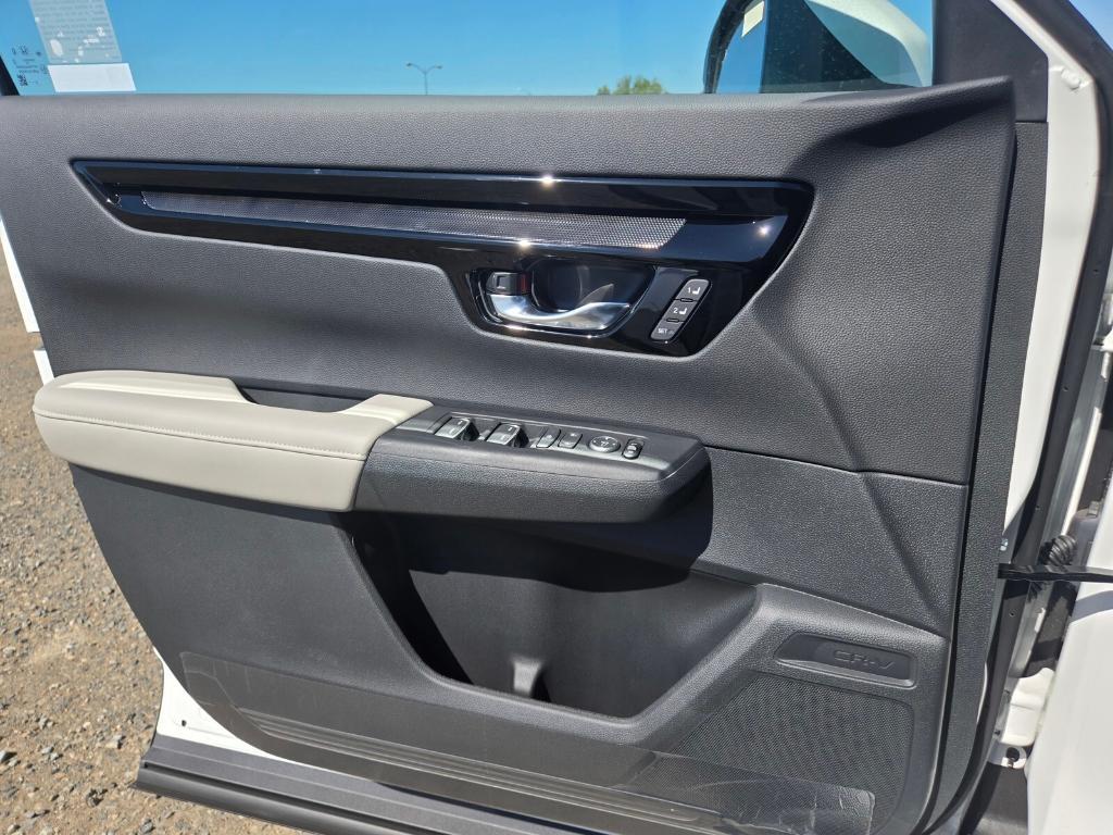 new 2026 Honda CR-V car, priced at $39,000