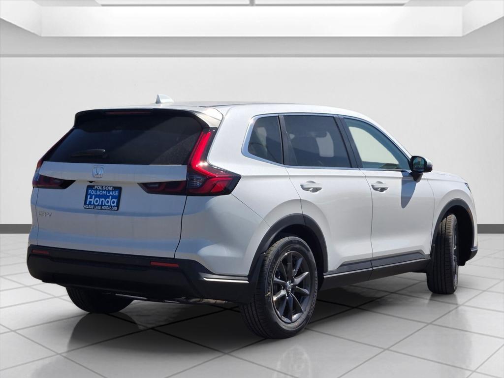 new 2026 Honda CR-V car, priced at $39,000
