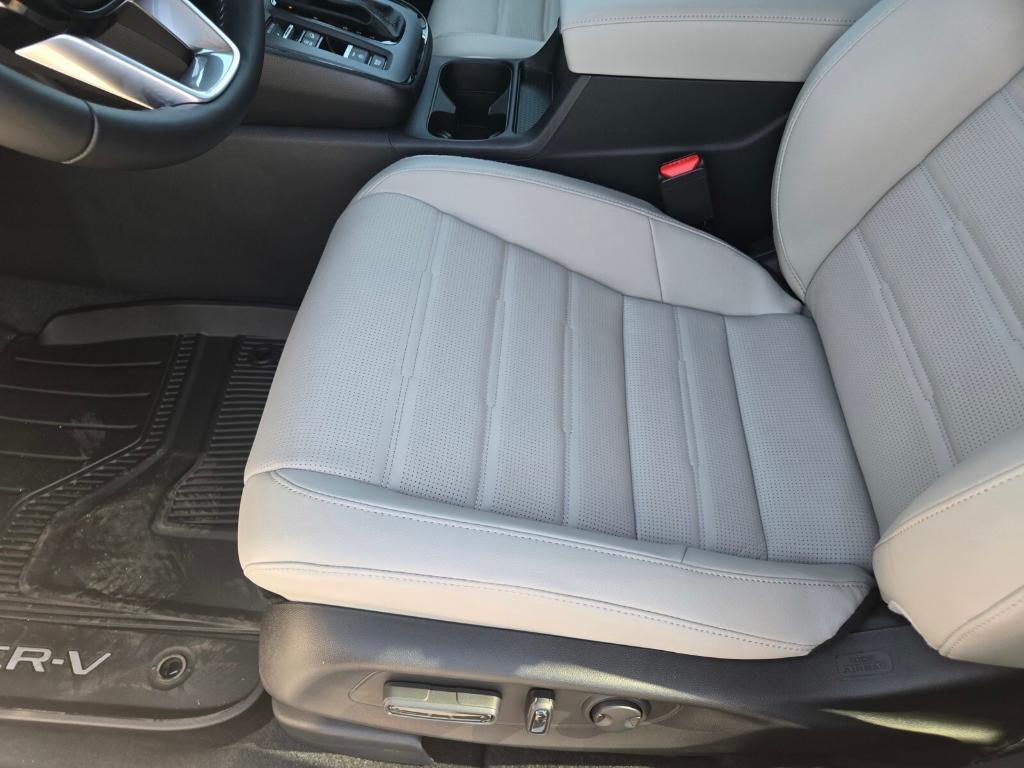 new 2026 Honda CR-V car, priced at $39,000