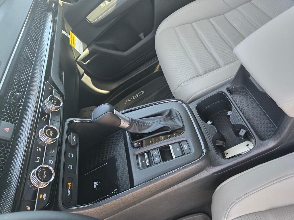 new 2026 Honda CR-V car, priced at $39,000
