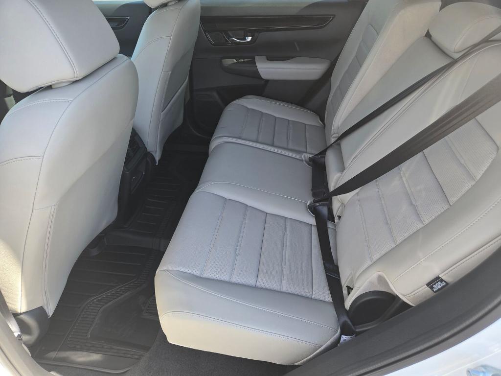 new 2026 Honda CR-V car, priced at $39,000