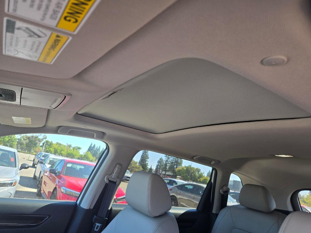 new 2026 Honda CR-V car, priced at $39,000