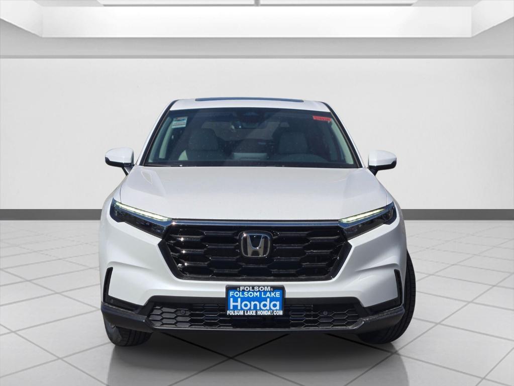 new 2026 Honda CR-V car, priced at $39,000