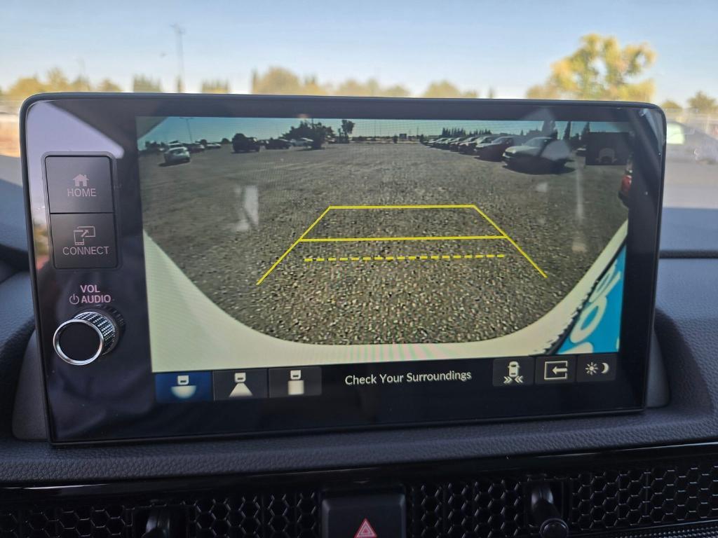 new 2026 Honda CR-V car, priced at $39,000