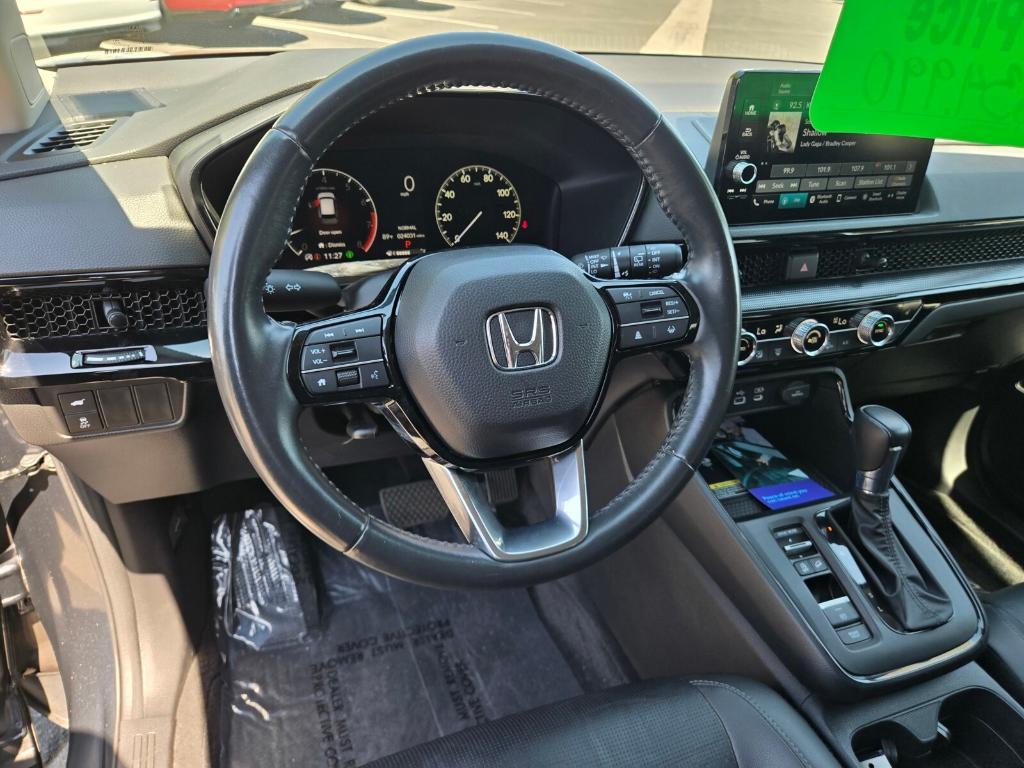 used 2024 Honda CR-V car, priced at $34,990