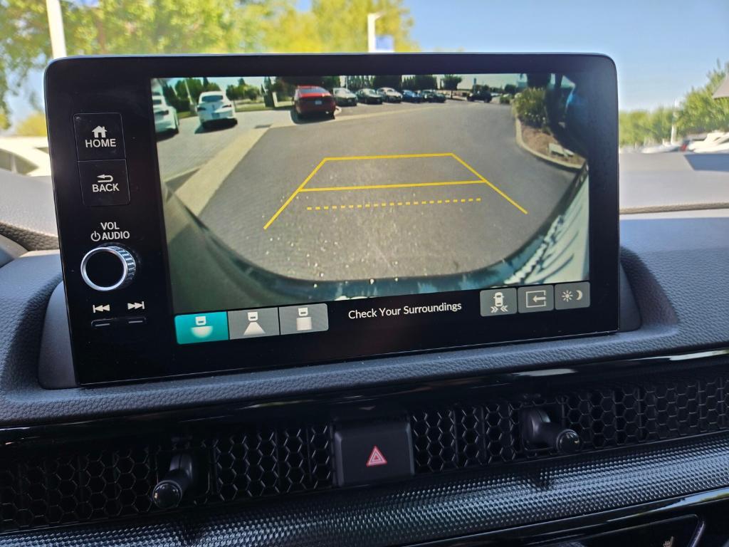 used 2024 Honda CR-V car, priced at $34,990