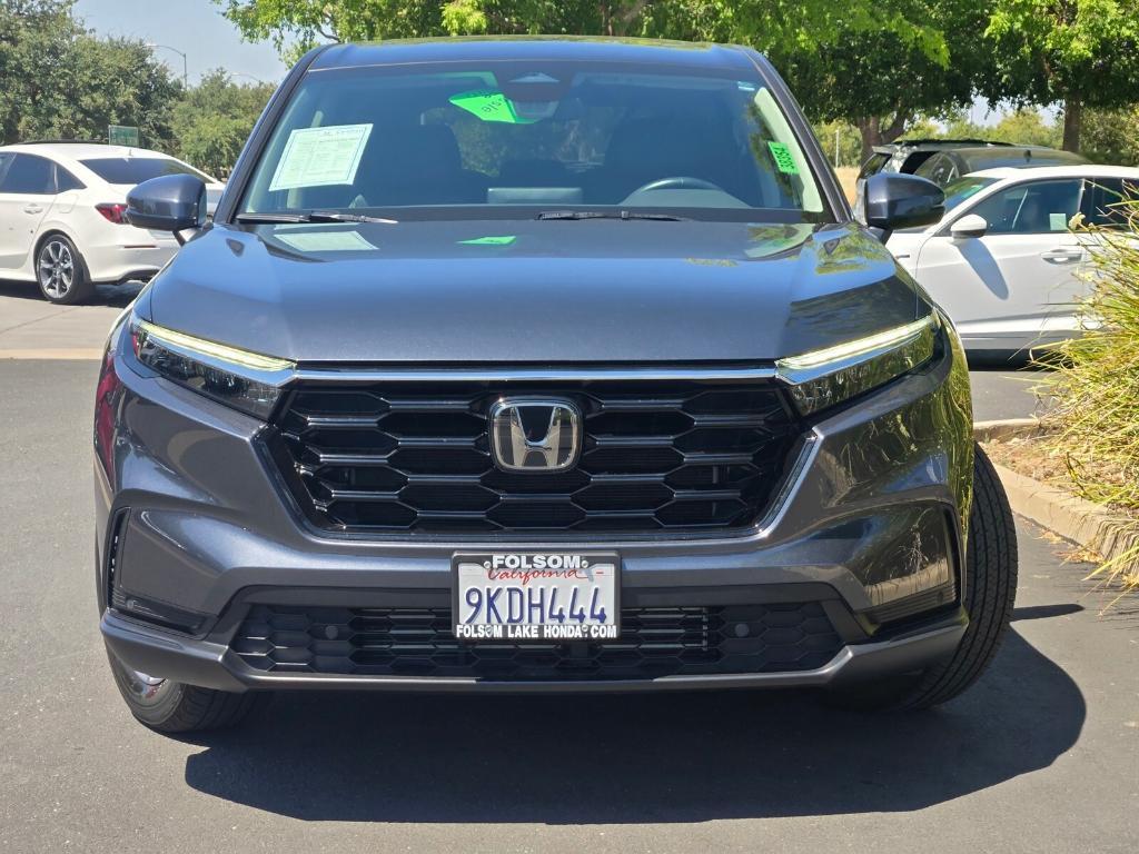 used 2024 Honda CR-V car, priced at $34,990