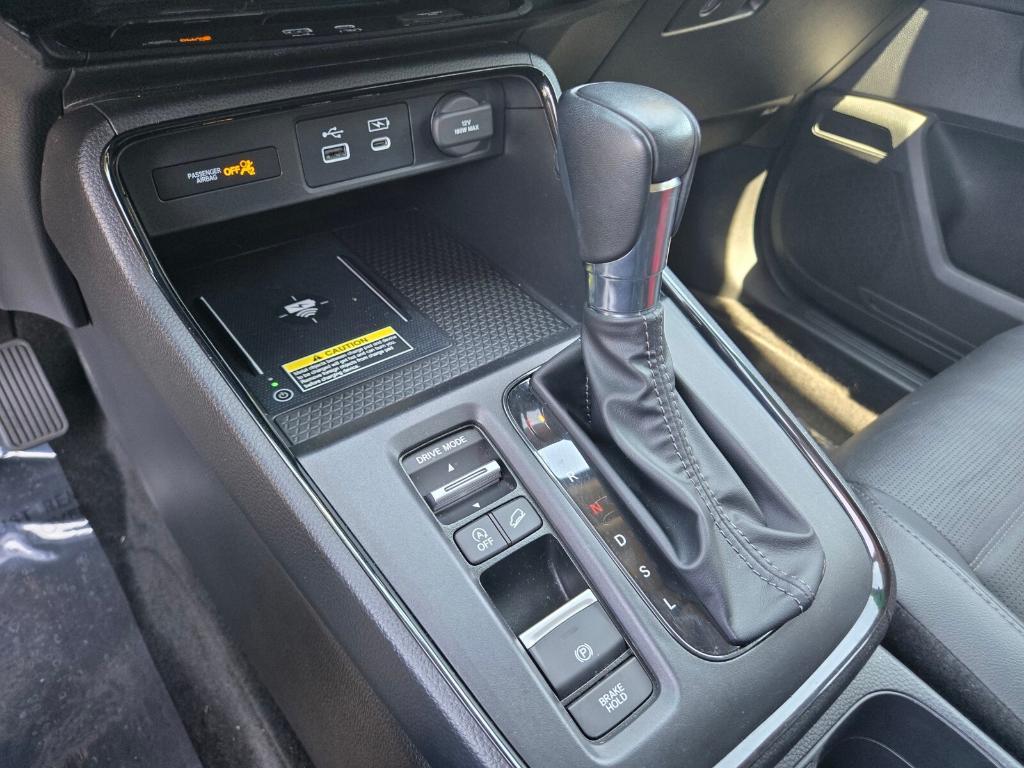 used 2024 Honda CR-V car, priced at $34,990