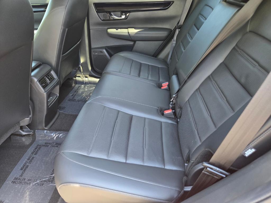 used 2024 Honda CR-V car, priced at $34,990
