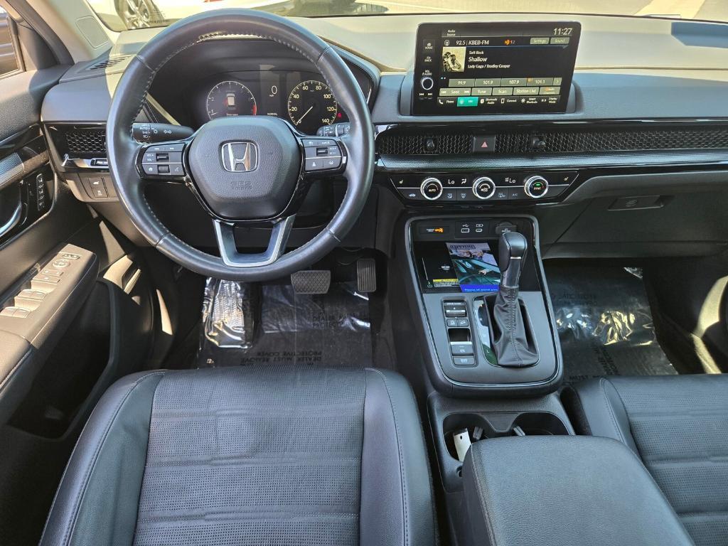 used 2024 Honda CR-V car, priced at $34,990