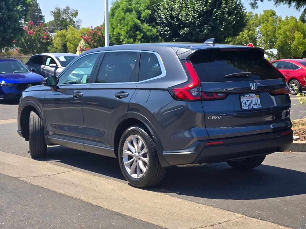used 2024 Honda CR-V car, priced at $34,990