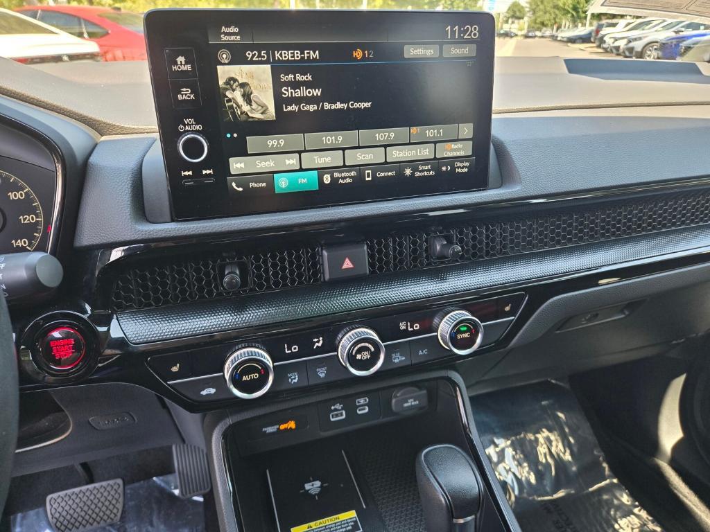 used 2024 Honda CR-V car, priced at $34,990