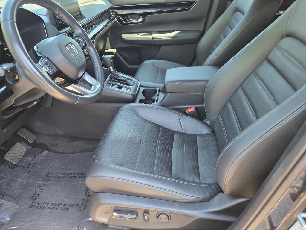 used 2024 Honda CR-V car, priced at $34,990