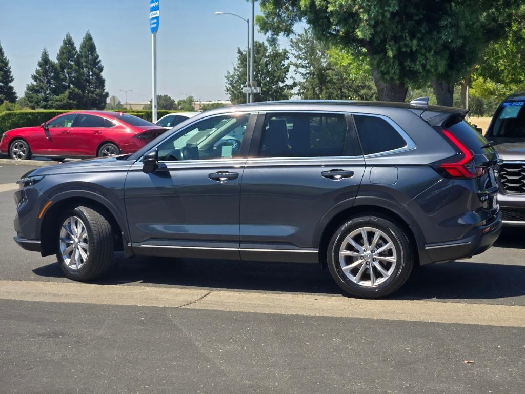 used 2024 Honda CR-V car, priced at $34,990