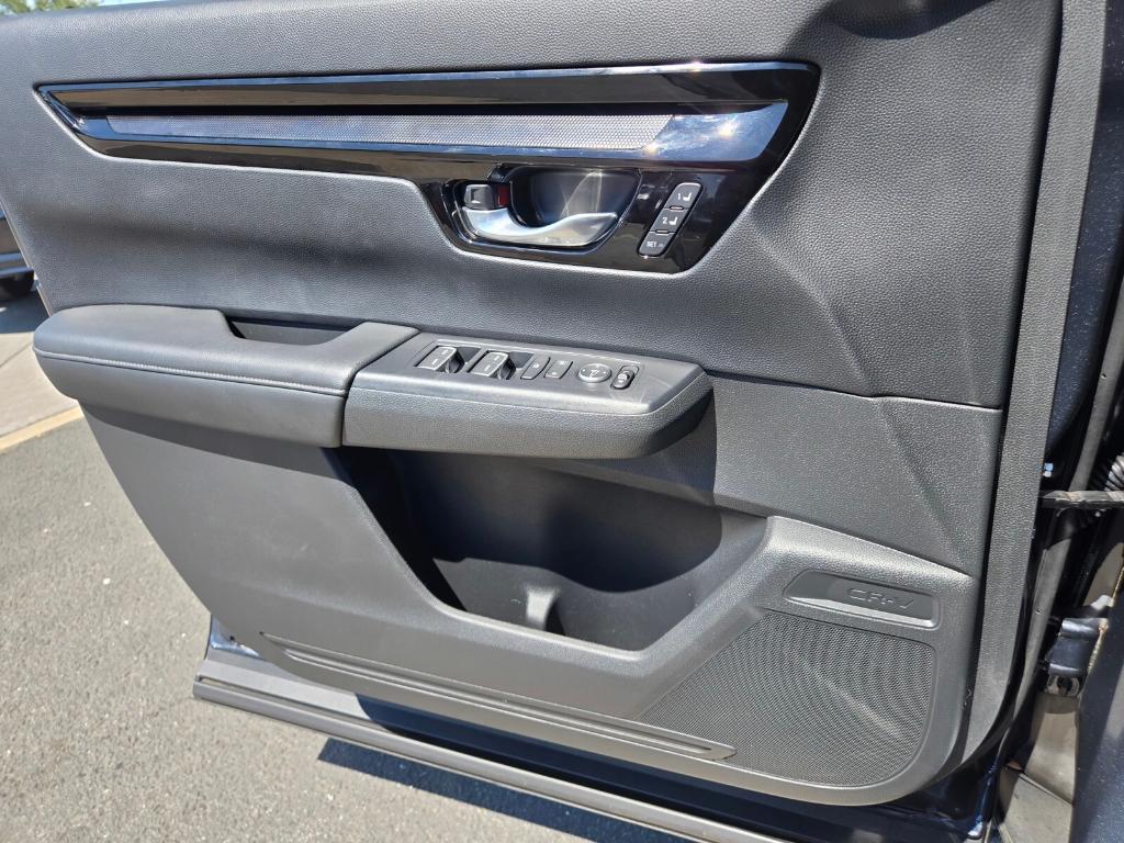 used 2024 Honda CR-V car, priced at $34,990