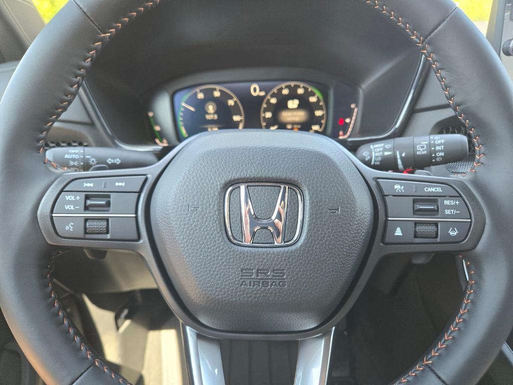 new 2026 Honda CR-V Hybrid car, priced at $43,770