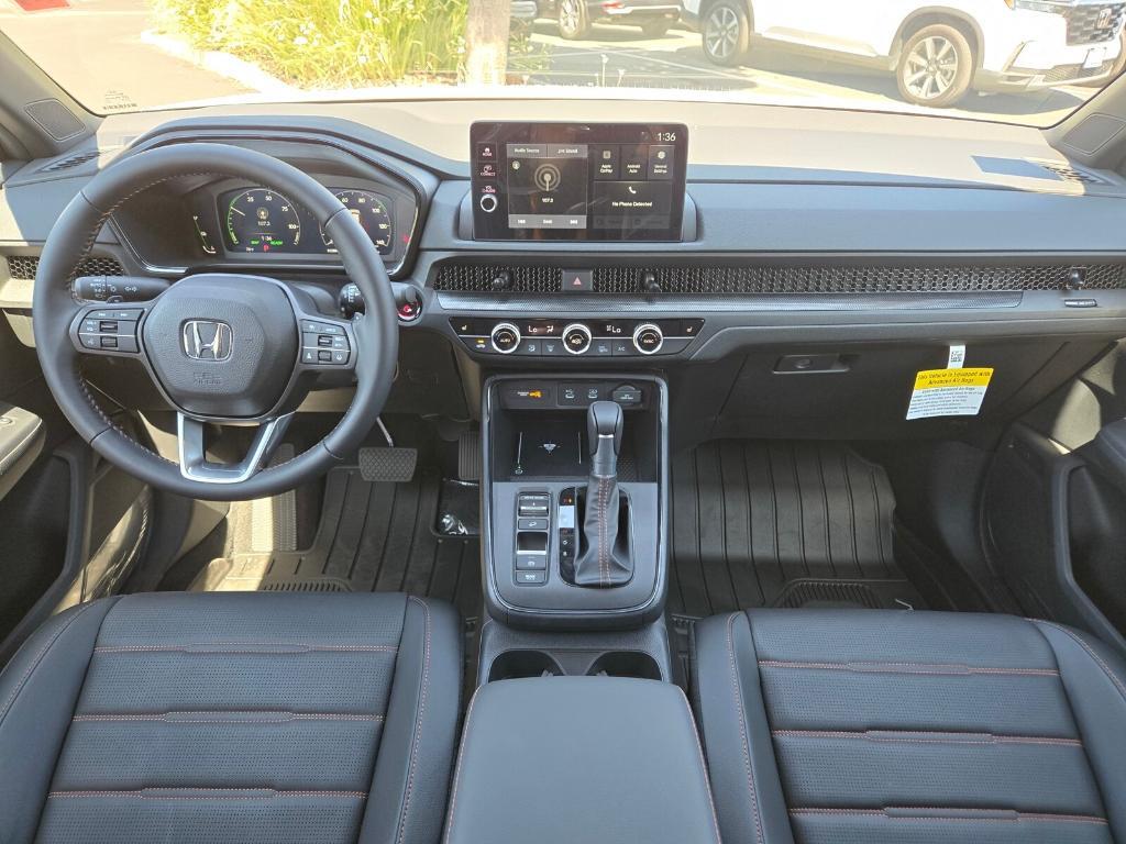 new 2026 Honda CR-V Hybrid car, priced at $43,770
