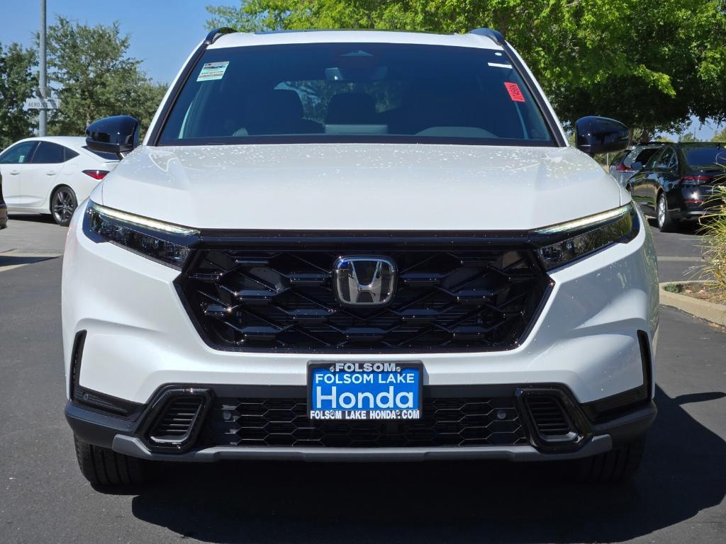 new 2026 Honda CR-V Hybrid car, priced at $43,770