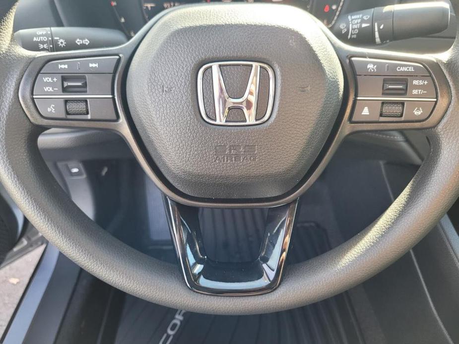 new 2024 Honda Accord car