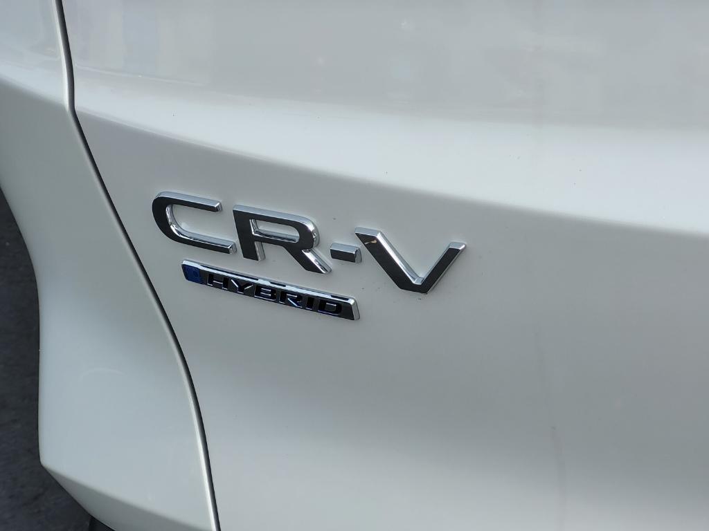 new 2025 Honda CR-V Hybrid car, priced at $39,650