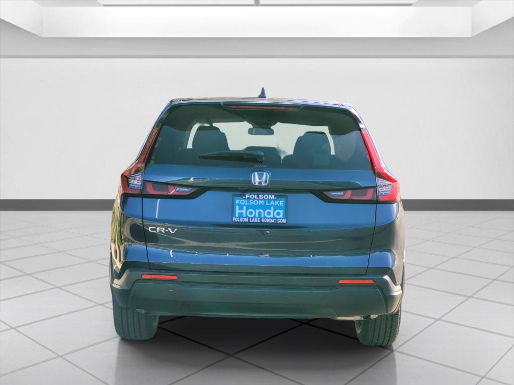 new 2025 Honda CR-V car, priced at $34,690