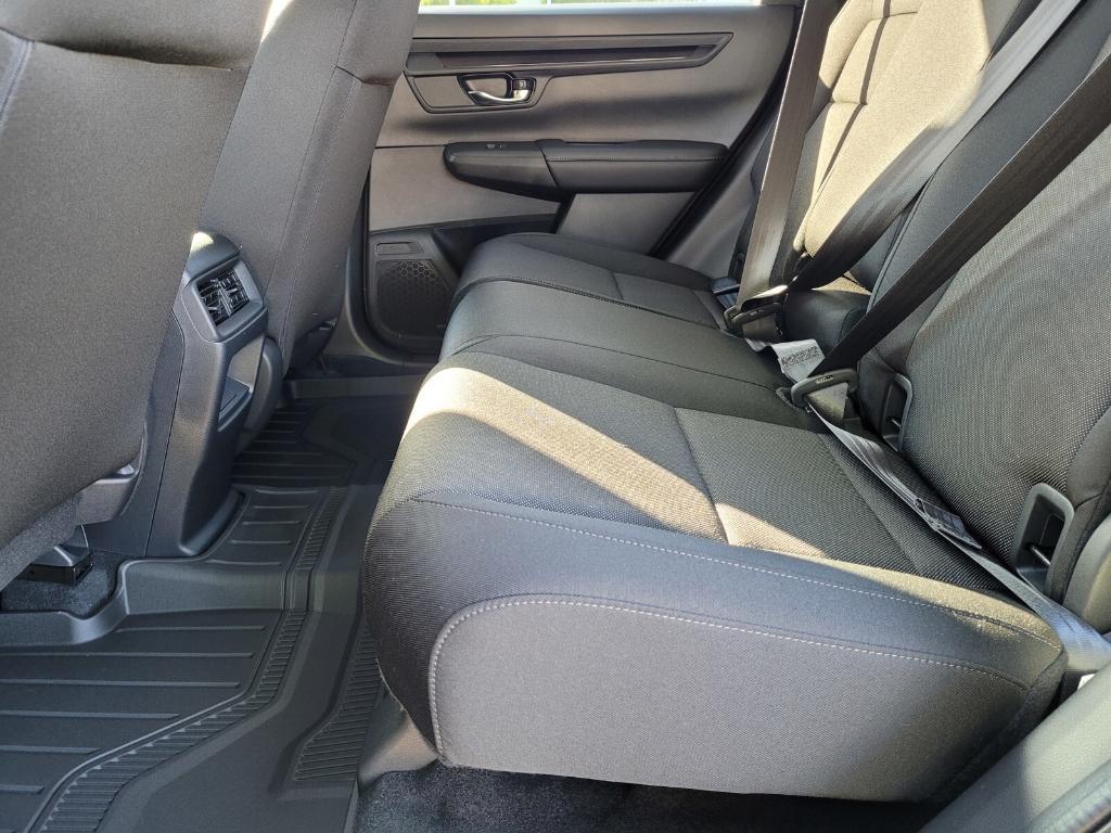 new 2025 Honda CR-V car, priced at $34,690