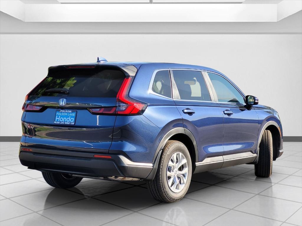 new 2025 Honda CR-V car, priced at $34,690