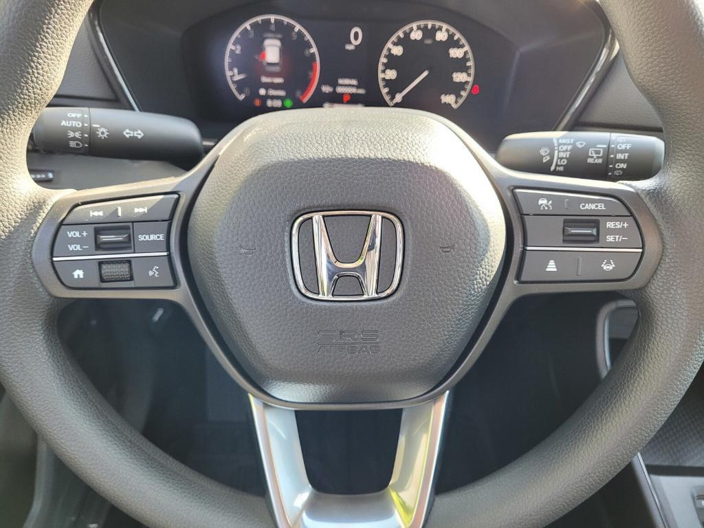 new 2025 Honda CR-V car, priced at $34,690