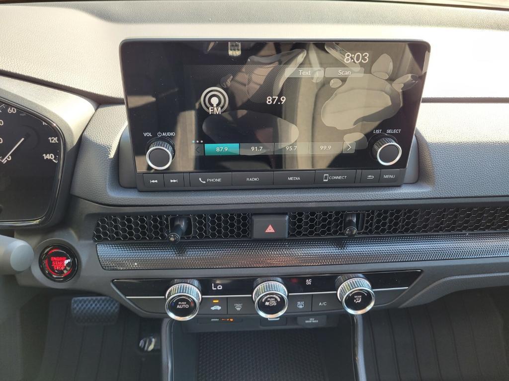 new 2025 Honda CR-V car, priced at $34,690