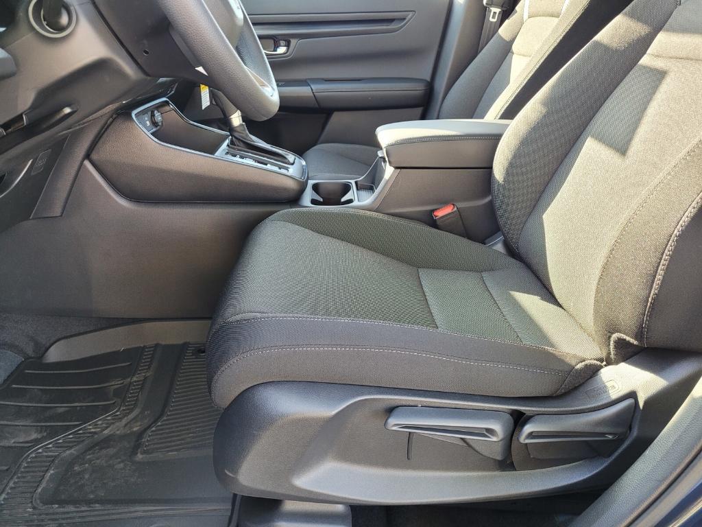 new 2025 Honda CR-V car, priced at $34,690