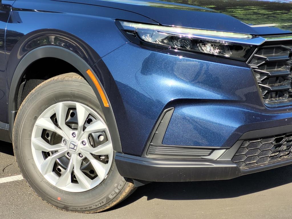 new 2025 Honda CR-V car, priced at $34,690