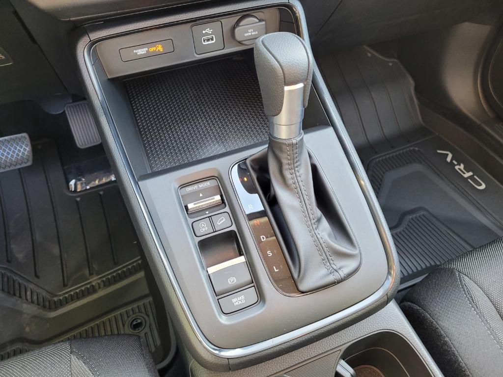 new 2025 Honda CR-V car, priced at $34,690