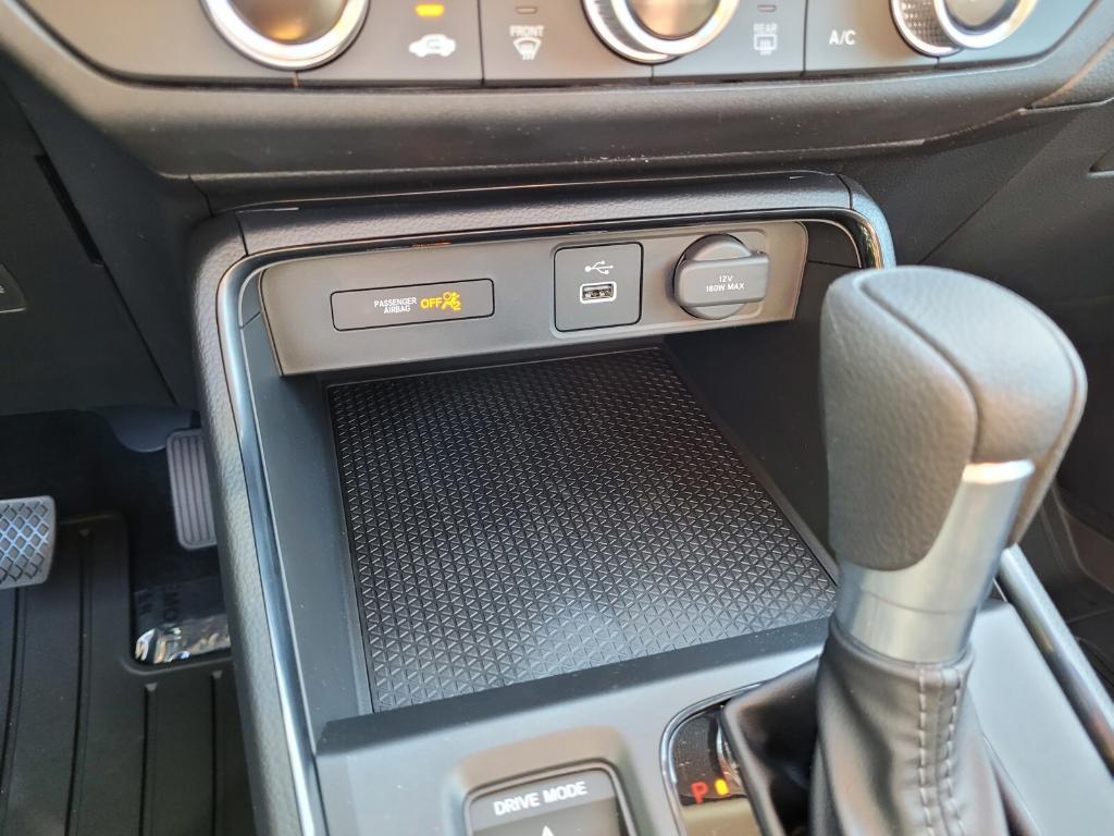new 2025 Honda CR-V car, priced at $34,690