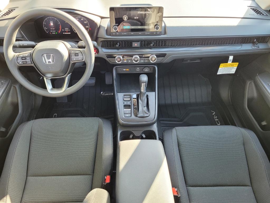 new 2025 Honda CR-V car, priced at $34,690