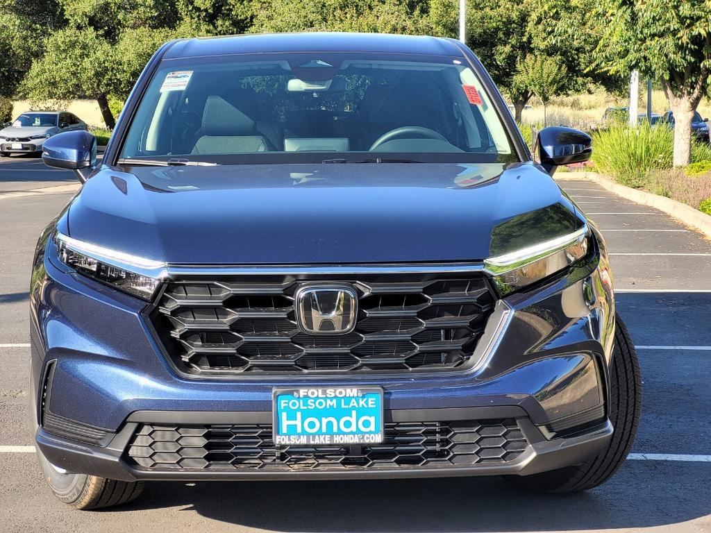 new 2025 Honda CR-V car, priced at $34,690