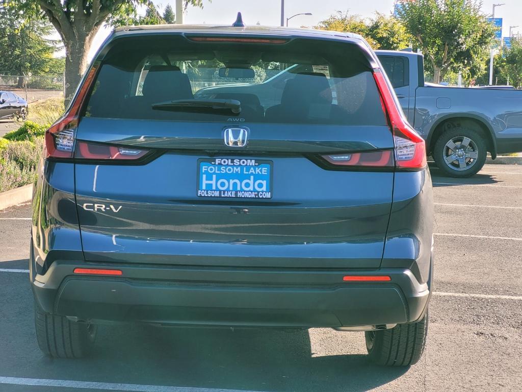 new 2025 Honda CR-V car, priced at $34,690