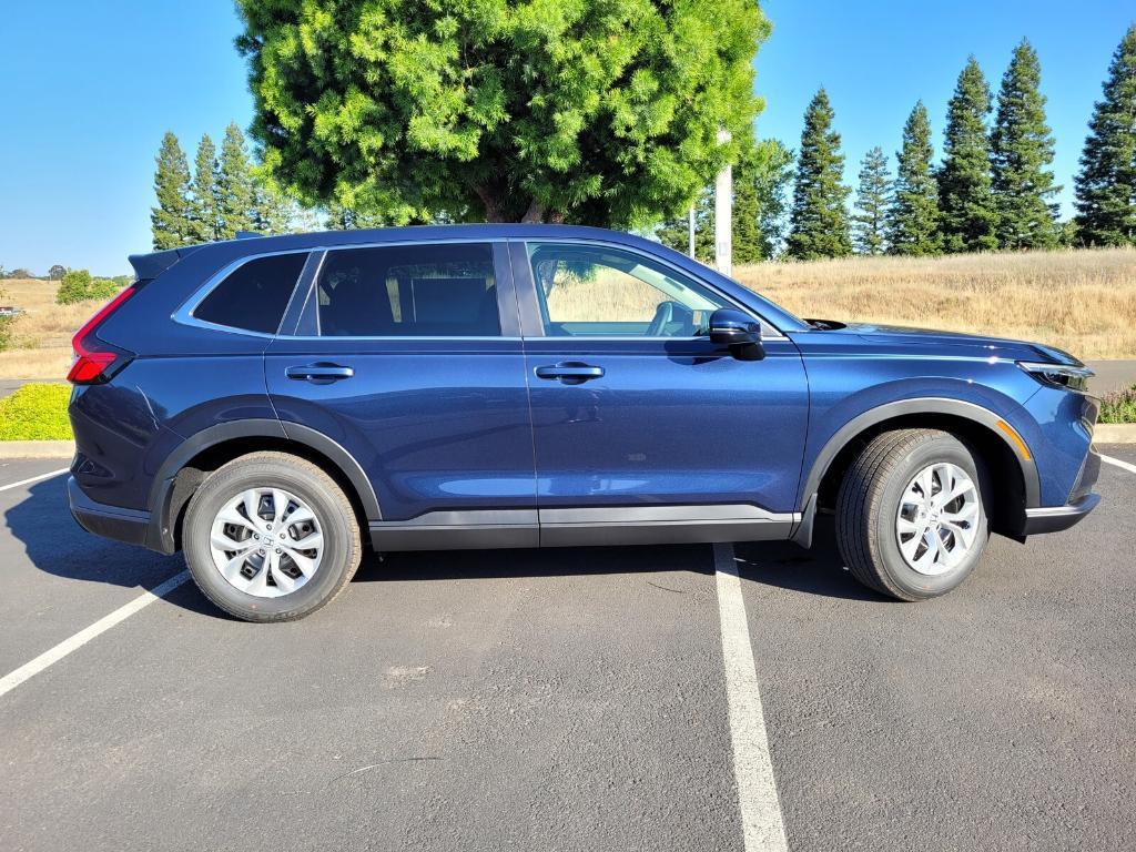 new 2025 Honda CR-V car, priced at $34,690