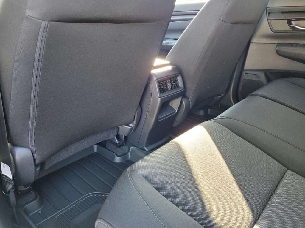 new 2025 Honda CR-V car, priced at $34,690