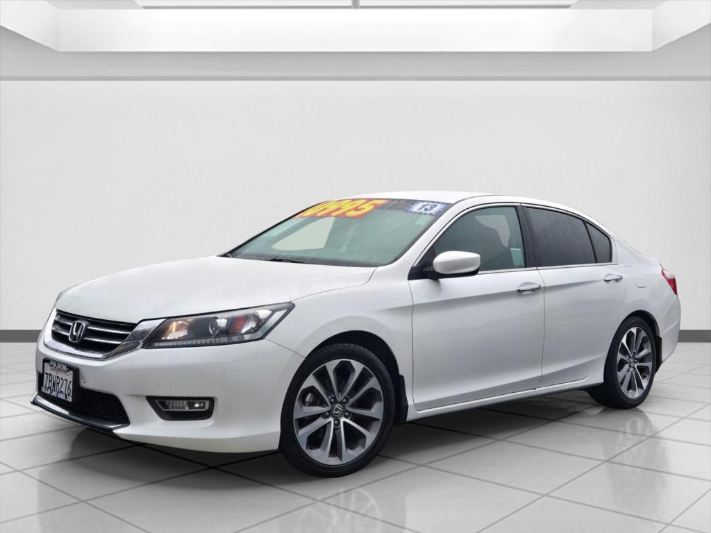 used 2013 Honda Accord car, priced at $10,995
