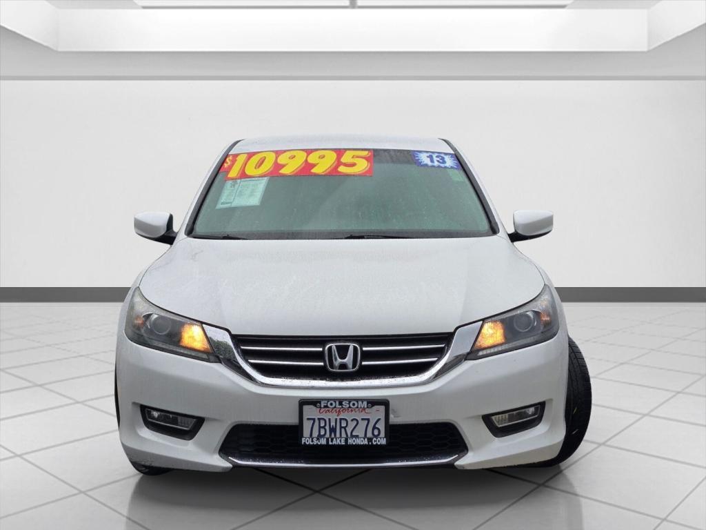 used 2013 Honda Accord car, priced at $10,995