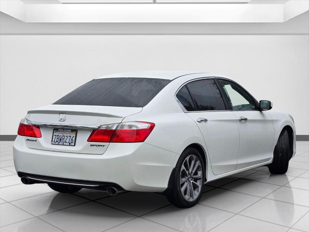used 2013 Honda Accord car, priced at $10,995