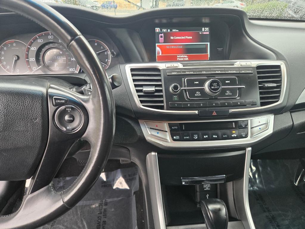 used 2013 Honda Accord car, priced at $10,995