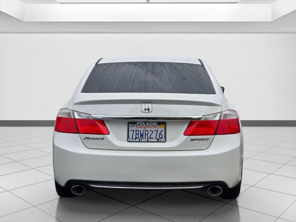 used 2013 Honda Accord car, priced at $10,995