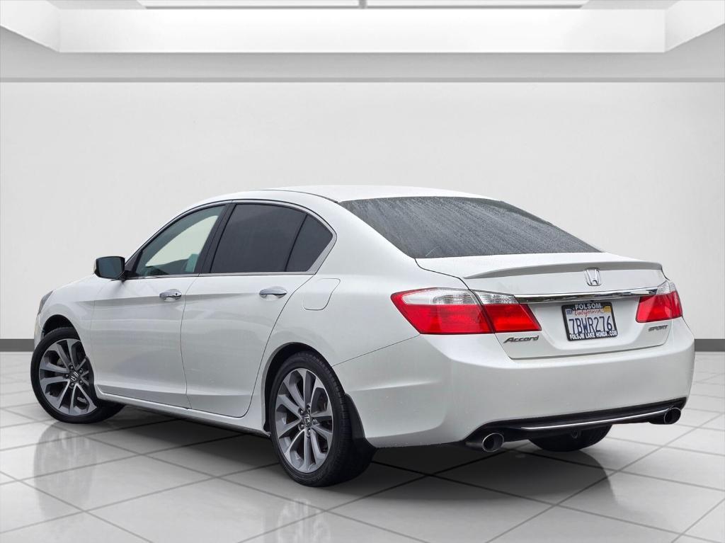 used 2013 Honda Accord car, priced at $10,995