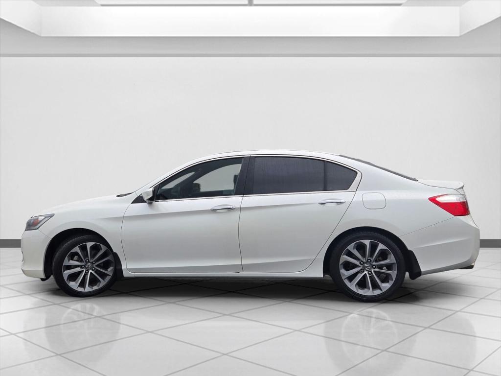 used 2013 Honda Accord car, priced at $10,995