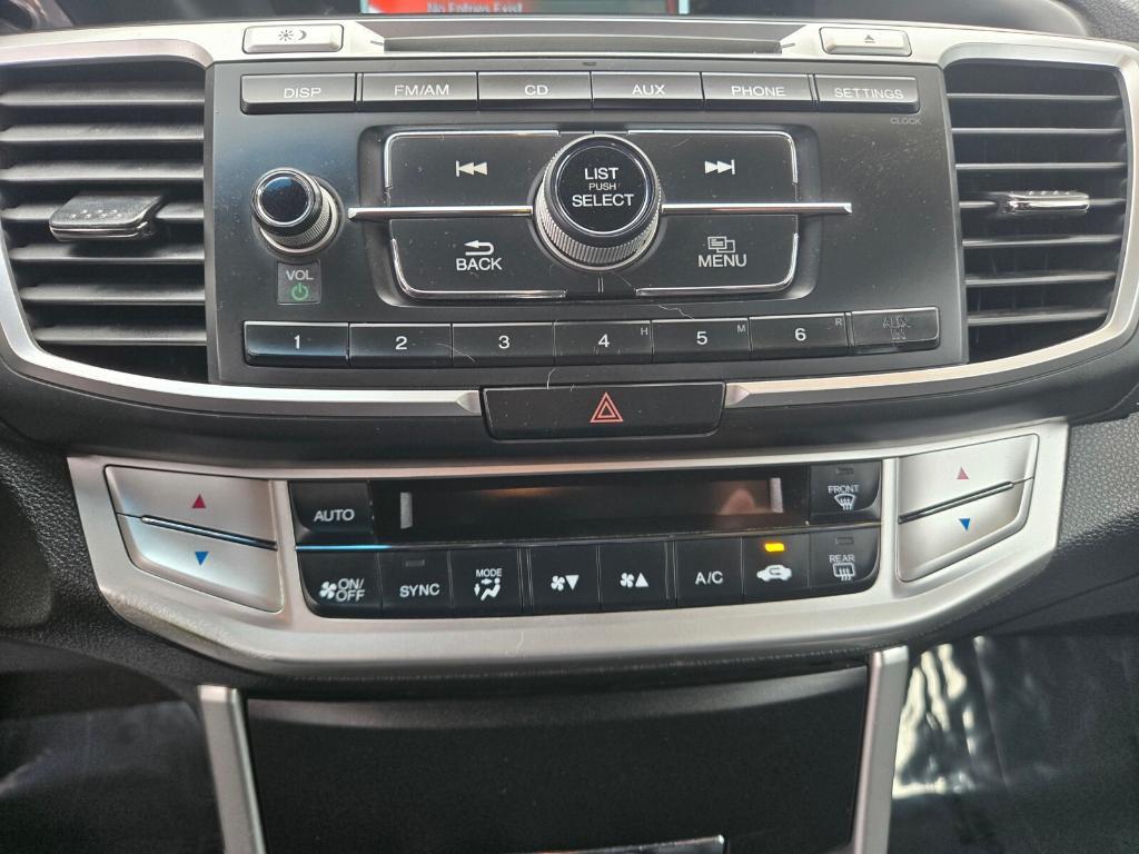 used 2013 Honda Accord car, priced at $10,995