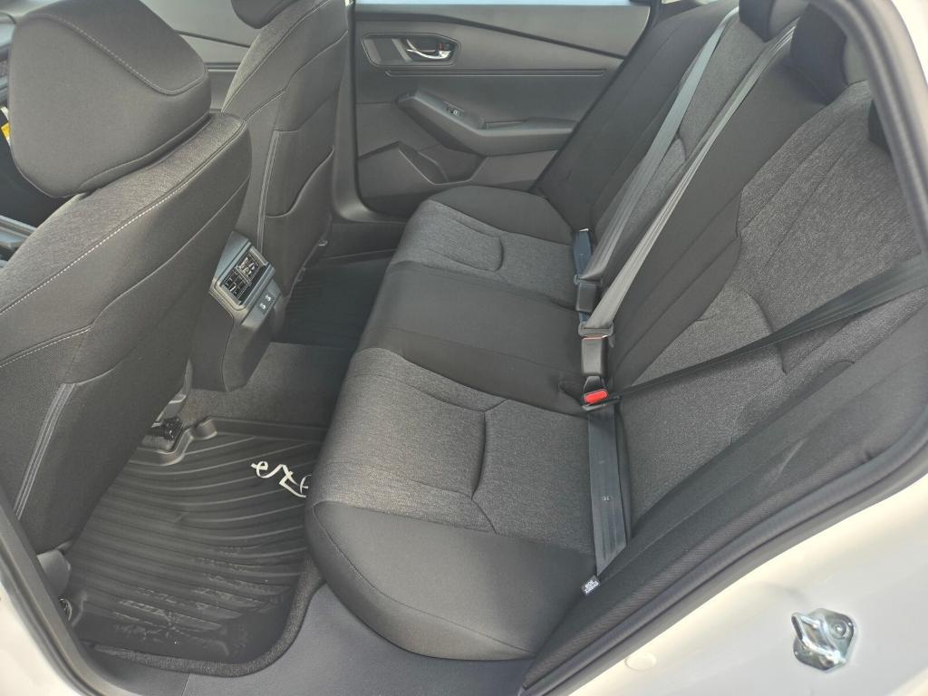 new 2025 Honda Accord car, priced at $33,905