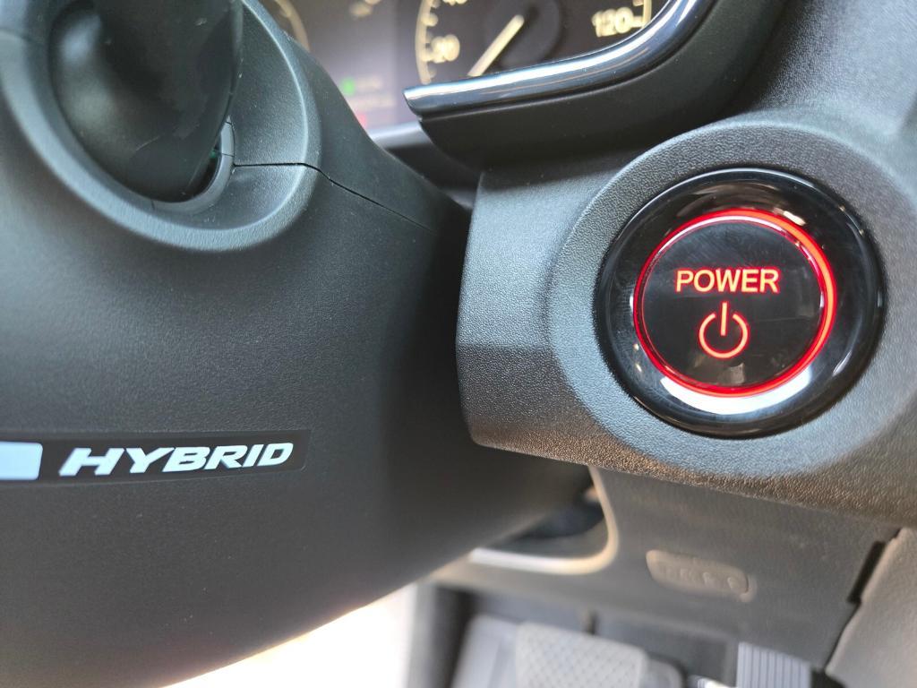 new 2026 Honda CR-V Hybrid car, priced at $38,775