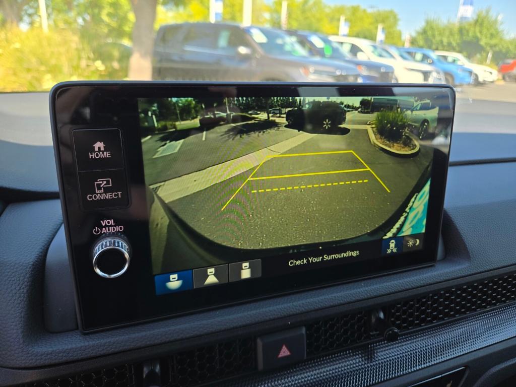 new 2026 Honda CR-V Hybrid car, priced at $38,775