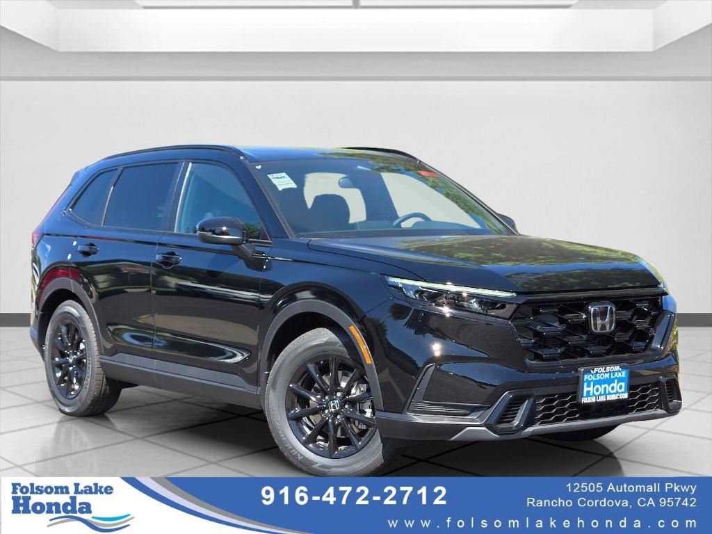 new 2026 Honda CR-V Hybrid car, priced at $38,775